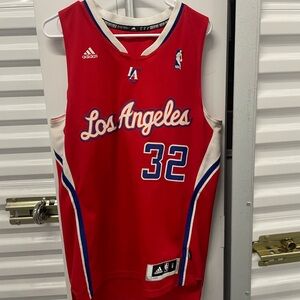 2012 Adidas Blake Griffin LOS ANGELES CLIPPERS Mens NBA Swingman Team Jersey S
